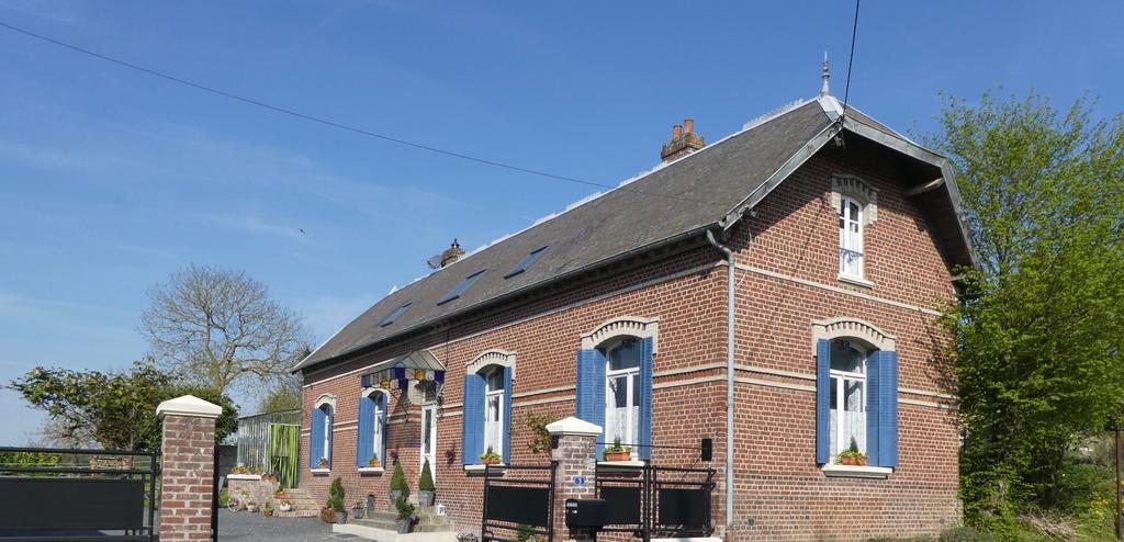 Guillemont Halt Villa ภายนอก รูปภาพ