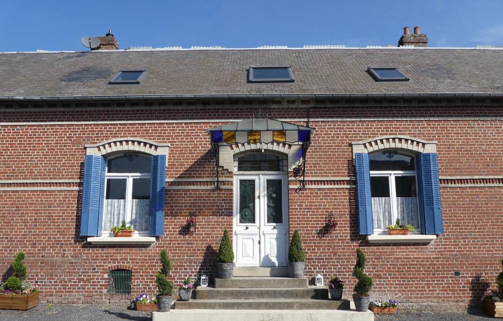 Guillemont Halt Villa ภายนอก รูปภาพ